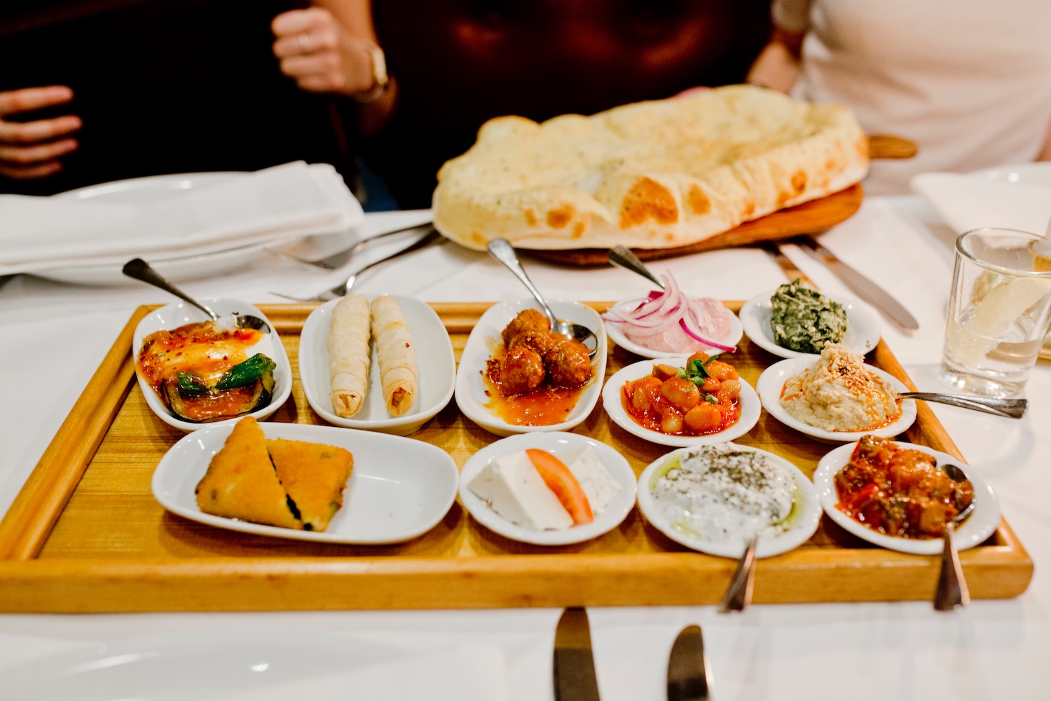 🍽️ A Taste of Angora: Exploring the Rich Cuisine of Angora Turkish Culture